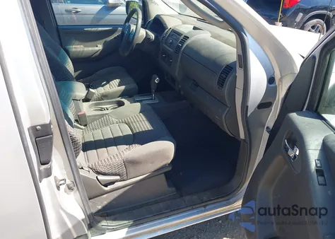 2008 Nissan Frontier Se z USA, uszkodzony, nr VIN 1N6AD06W78C424559